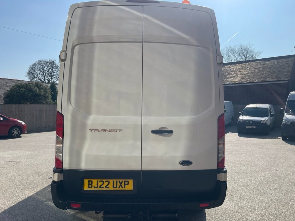 Used Ford Transit 2022 for sale - 77952862: Photo 8