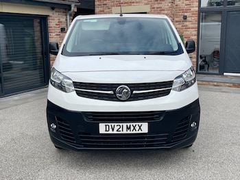 Used Vauxhall Vivaro 2021 for sale - 75961060: Photo