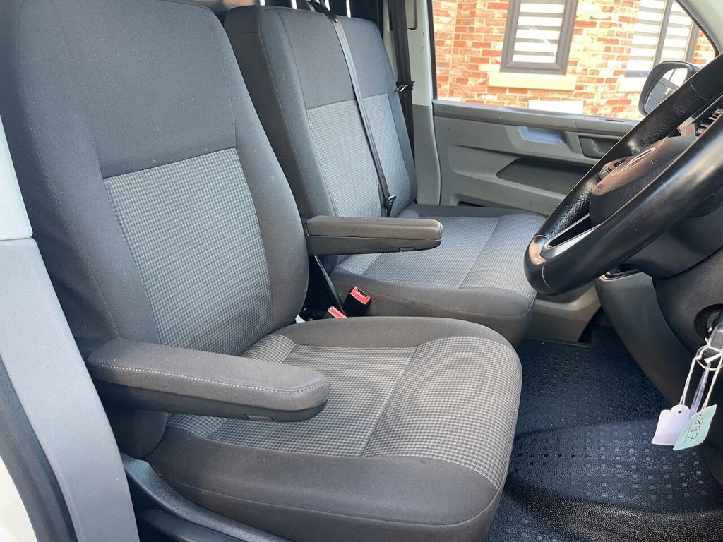 Used Volkswagen Transporter 2020 for sale - 77576106: Photo 11