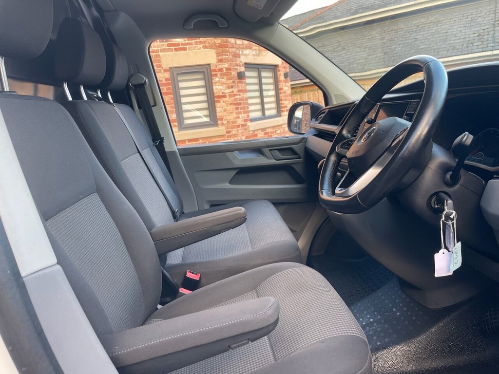 Used Volkswagen Transporter 2020 for sale - 77576106: Photo 13
