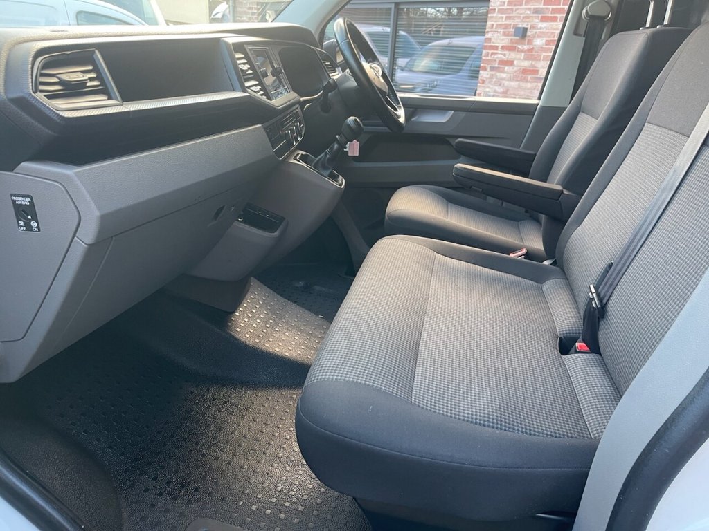 Used Volkswagen Transporter 2020 for sale - 77576106: Photo 14