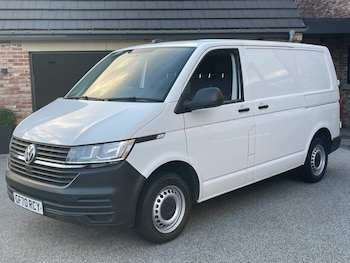 Used Volkswagen Transporter 2020 for sale - 77576106: Photo