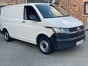 Used Volkswagen Transporter 2020 for sale - 77576106: Photo