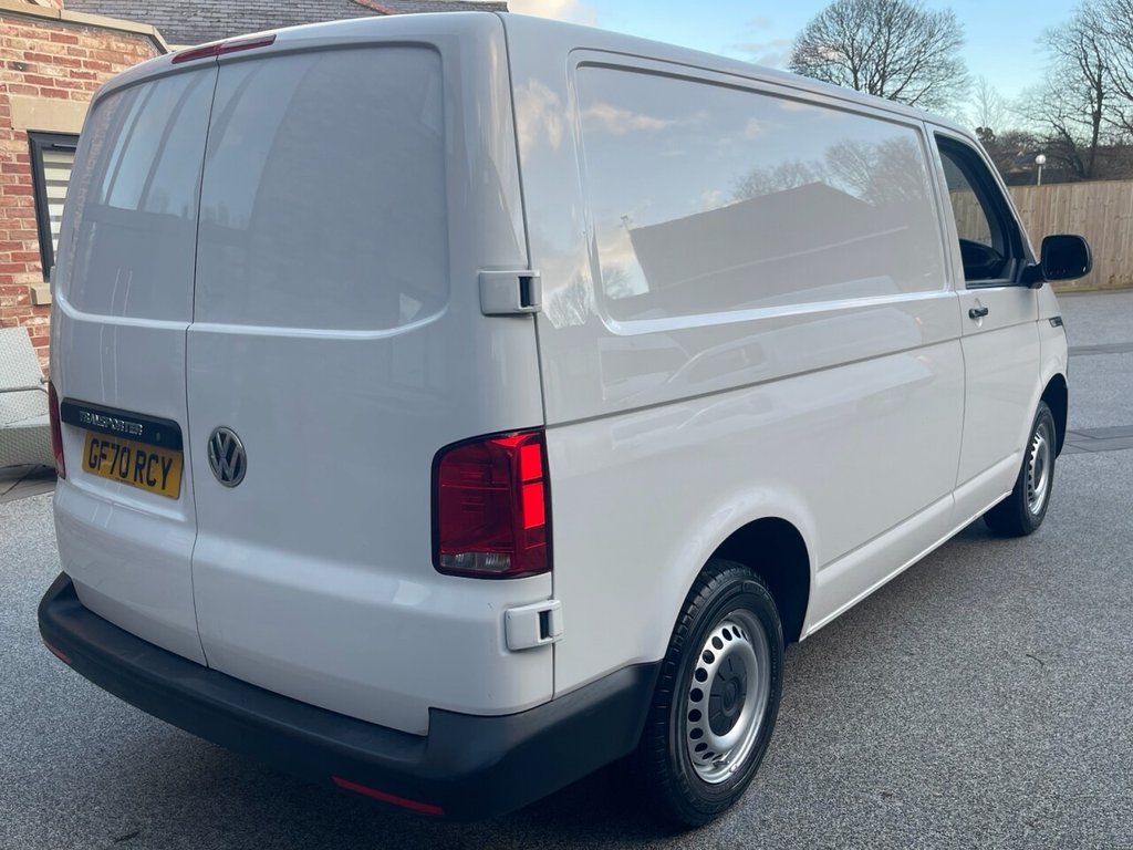 Used Volkswagen Transporter 2020 for sale - 77576106: Photo 3