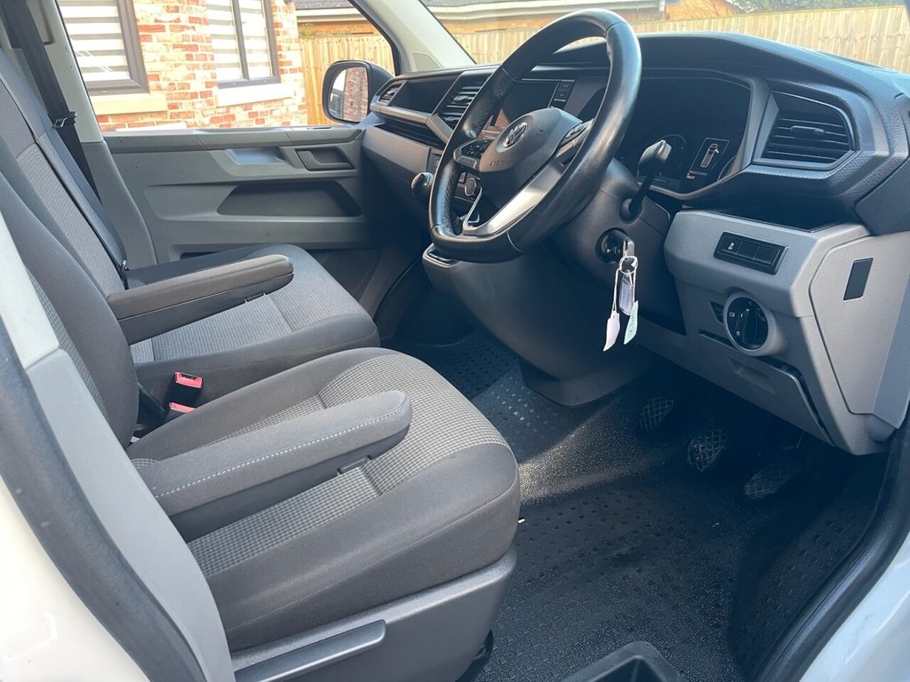 Used Volkswagen Transporter 2020 for sale - 77576106: Photo 4