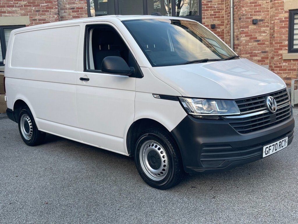 Used Volkswagen Transporter 2020 for sale - 77576106: Photo 5