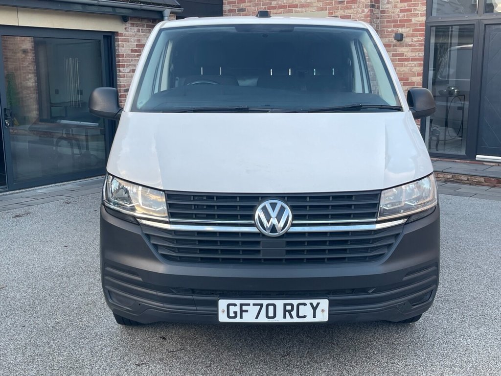 Used Volkswagen Transporter 2020 for sale - 77576106: Photo 6