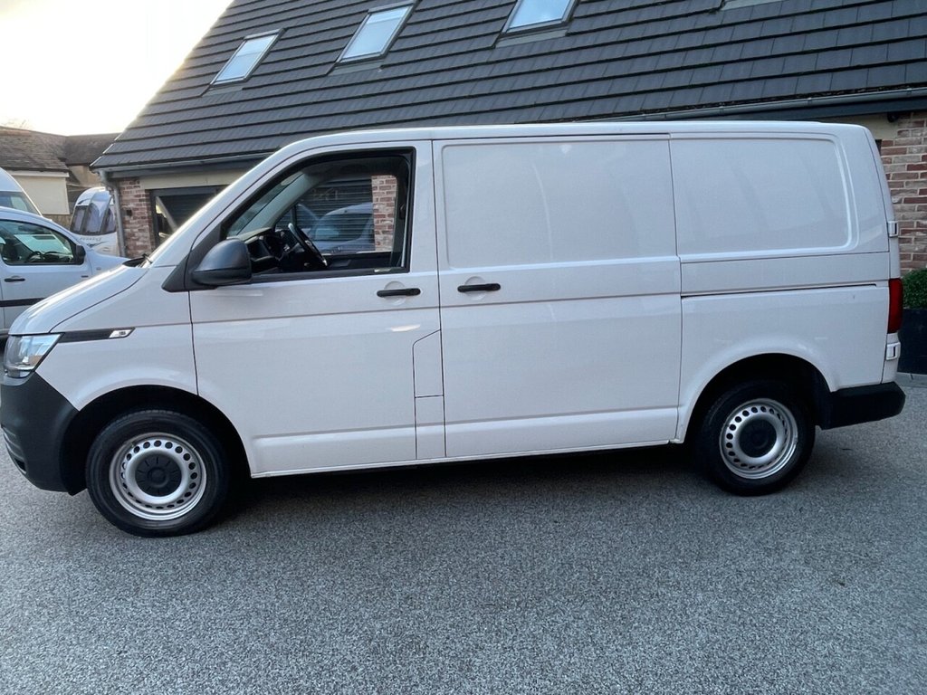 Used Volkswagen Transporter 2020 for sale - 77576106: Photo 7