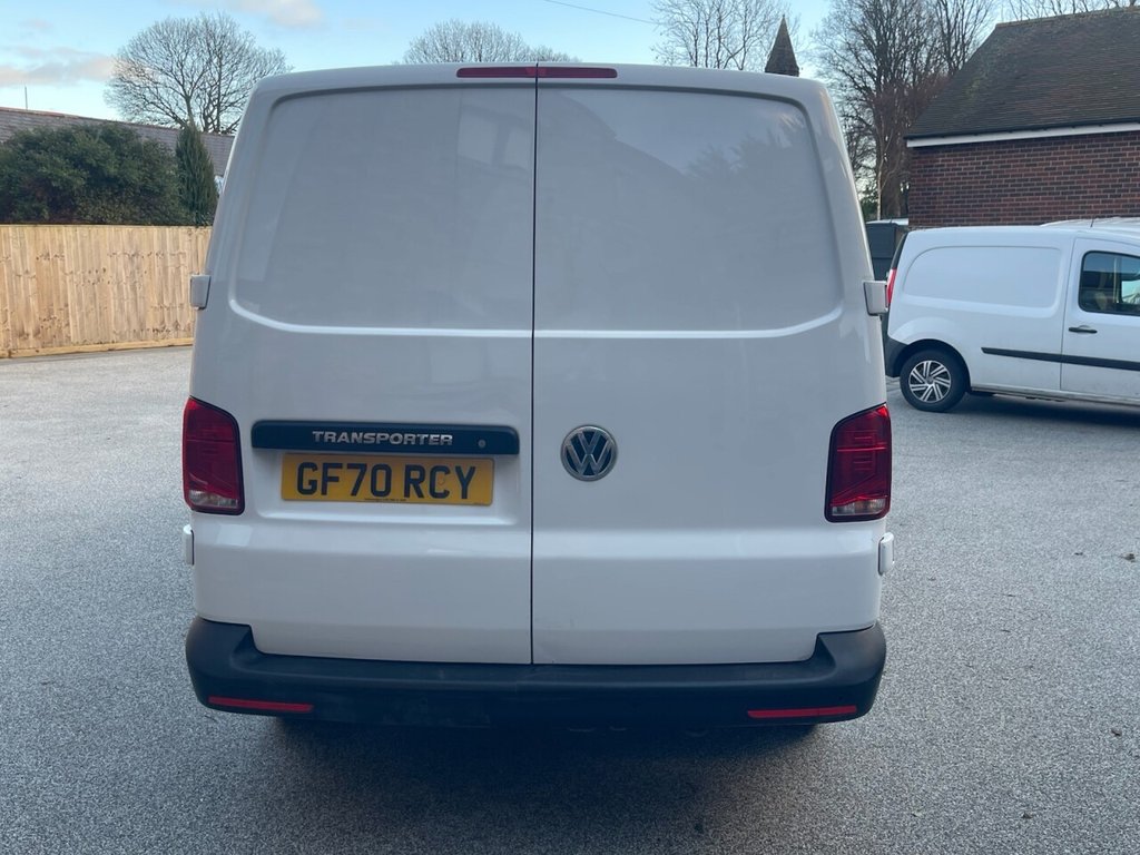 Used Volkswagen Transporter 2020 for sale - 77576106: Photo 9