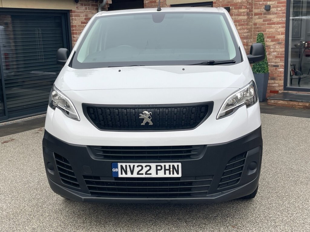 Used Peugeot Expert 2022 for sale - 77452379: Photo 2