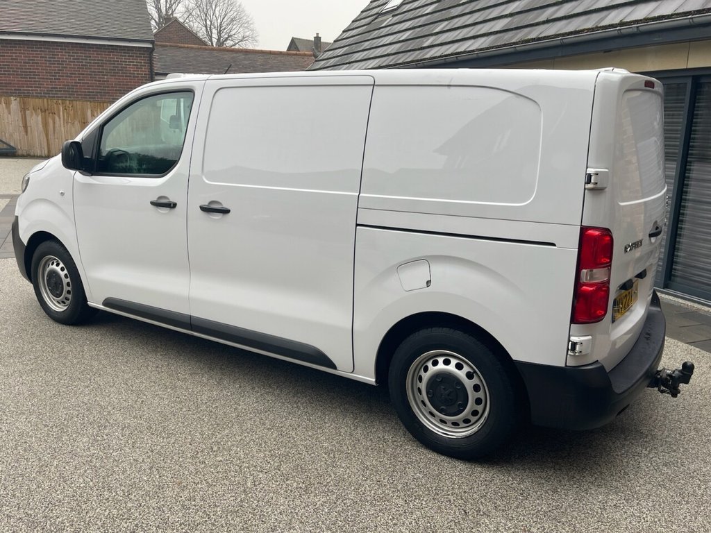 Used Peugeot Expert 2022 for sale - 77452379: Photo 4