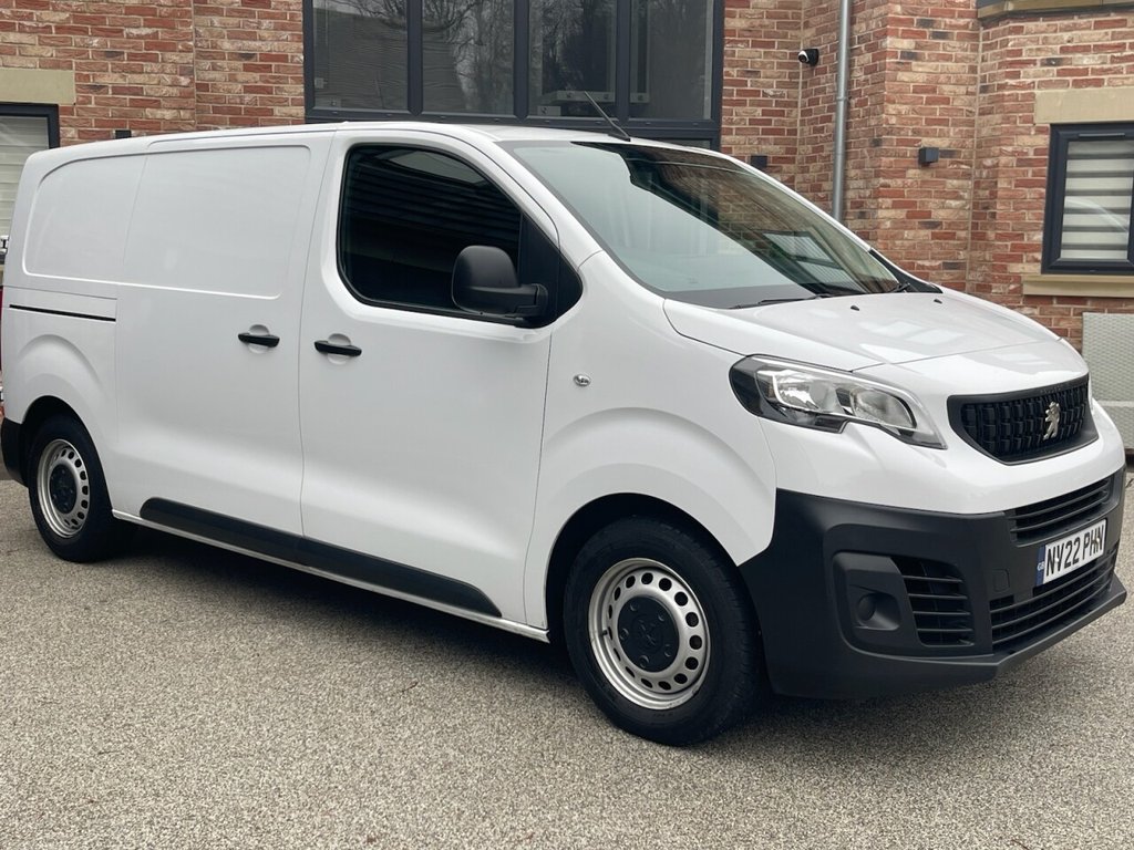 Used Peugeot Expert 2022 for sale - 77452379: Photo 5