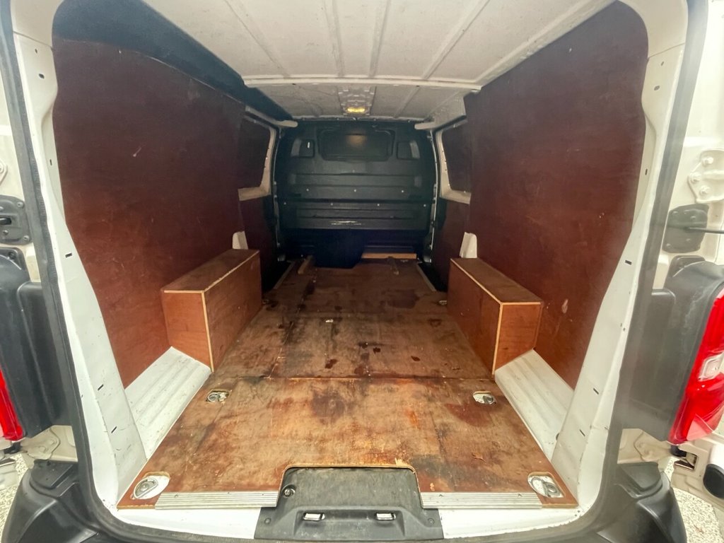 Used Vauxhall Vivaro 2020 for sale - 77172176: Photo 13