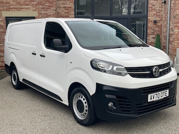 Used Vauxhall Vivaro 2020 for sale - 77172176: Photo