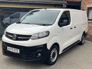 Used Vauxhall Vivaro 2020 for sale - 77172176: Photo
