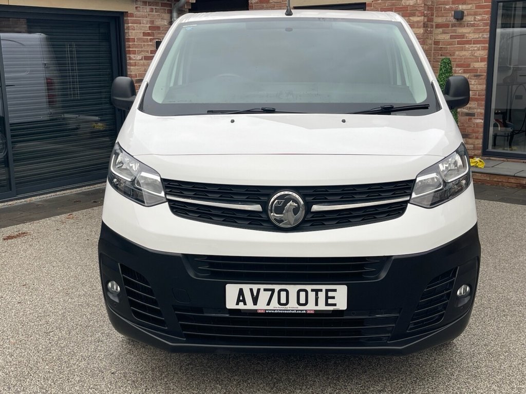Used Vauxhall Vivaro 2020 for sale - 77172176: Photo 3