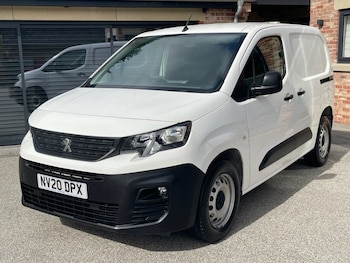 Used Peugeot Partner 2020 for sale - 75961834: Photo