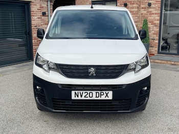 Used Peugeot Partner 2020 for sale - 75961834: Photo