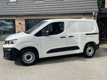Used Peugeot Partner 2020 for sale - 75961834: Photo