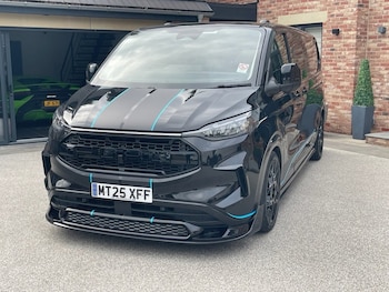 Used Ford Transit Custom 2025 for sale - 78919517: Photo