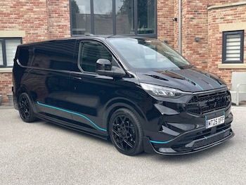 Used Ford Transit Custom 2025 for sale - 78919517: Photo