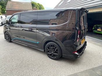 Used Ford Transit Custom 2025 for sale - 78919517: Photo