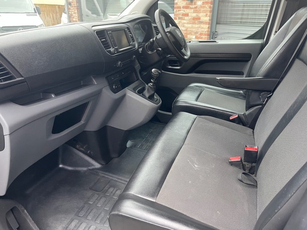 Used Vauxhall Vivaro 2021 for sale - 77452351: Photo 13