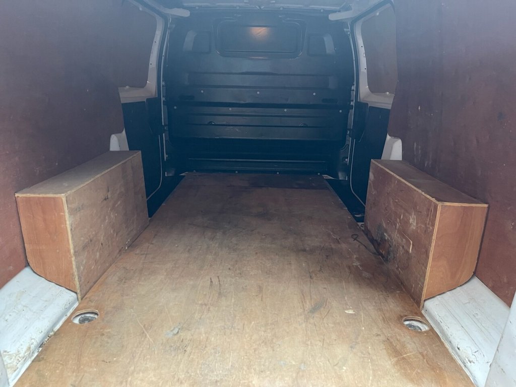 Used Vauxhall Vivaro 2021 for sale - 77452351: Photo 14