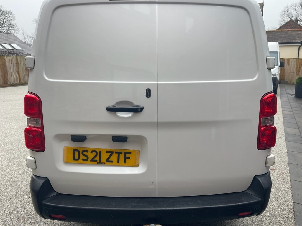 Used Vauxhall Vivaro 2021 for sale - 77452351: Photo 6