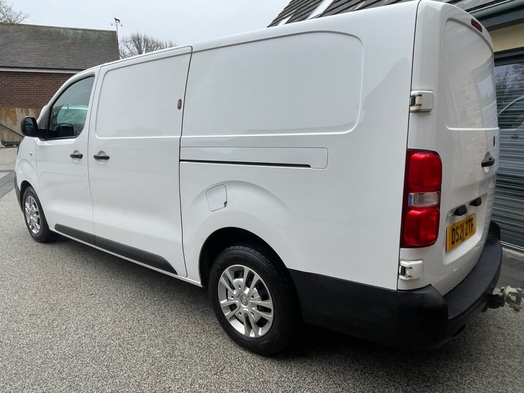 Used Vauxhall Vivaro 2021 for sale - 77452351: Photo 7