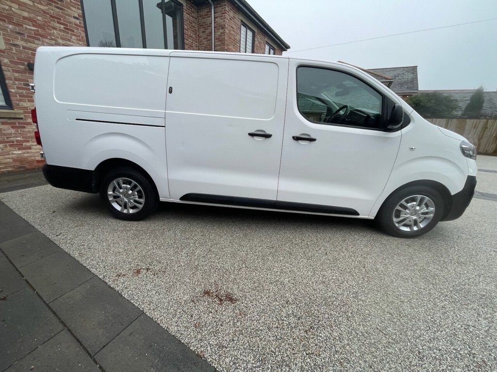 Used Vauxhall Vivaro 2021 for sale - 77452351: Photo 9