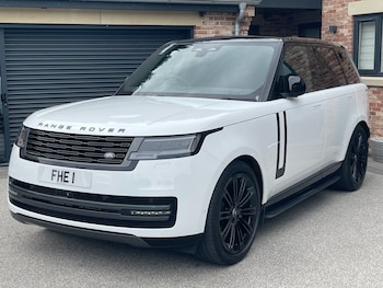 Used Land Rover Range Rover 2024 for sale - 78672634: Photo