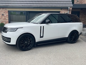 Used Land Rover Range Rover 2024 for sale - 78672634: Photo