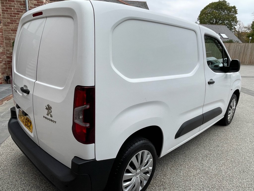 Used Peugeot Partner 2021 for sale - 76317180: Photo 10