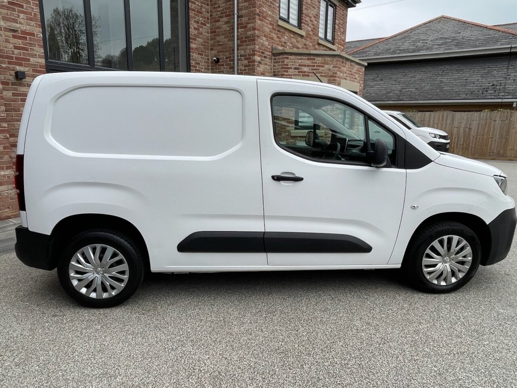 Used Peugeot Partner 2021 for sale - 76317180: Photo 11