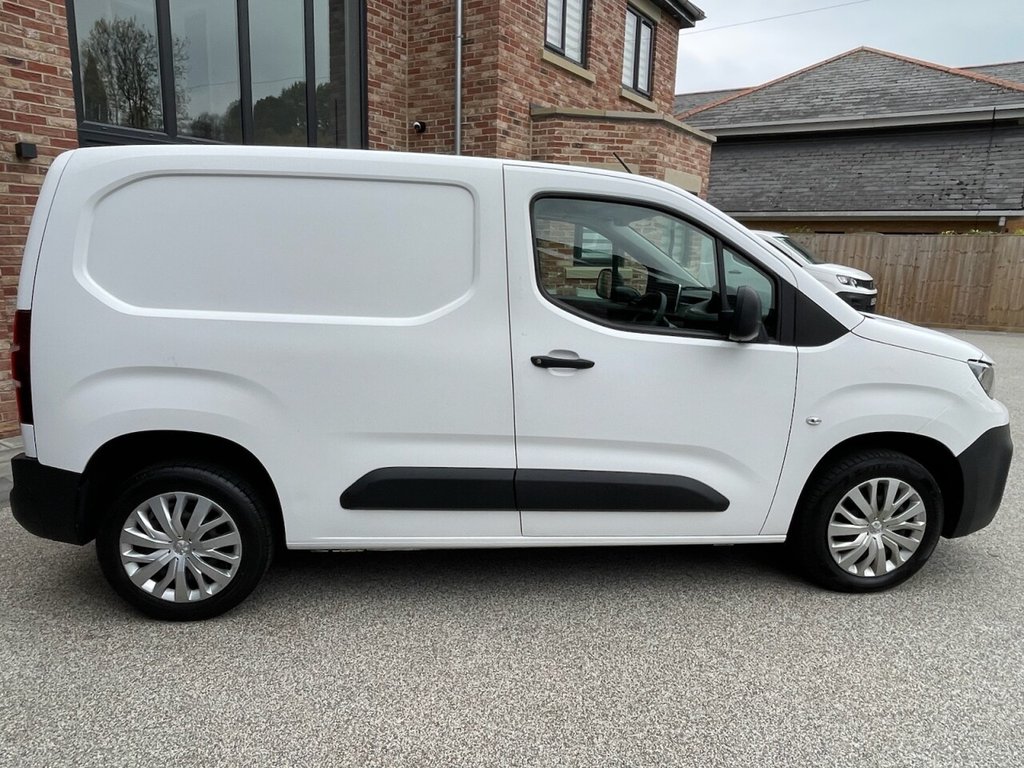 Used Peugeot Partner 2021 for sale - 76317180: Photo 12