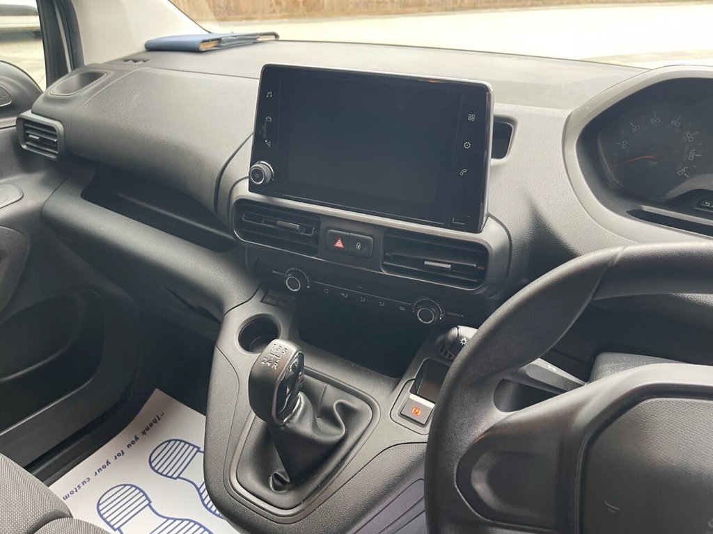 Used Peugeot Partner 2021 for sale - 76317180: Photo 14