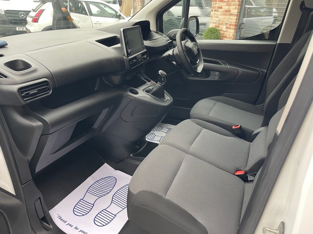 Used Peugeot Partner 2021 for sale - 76317180: Photo 15