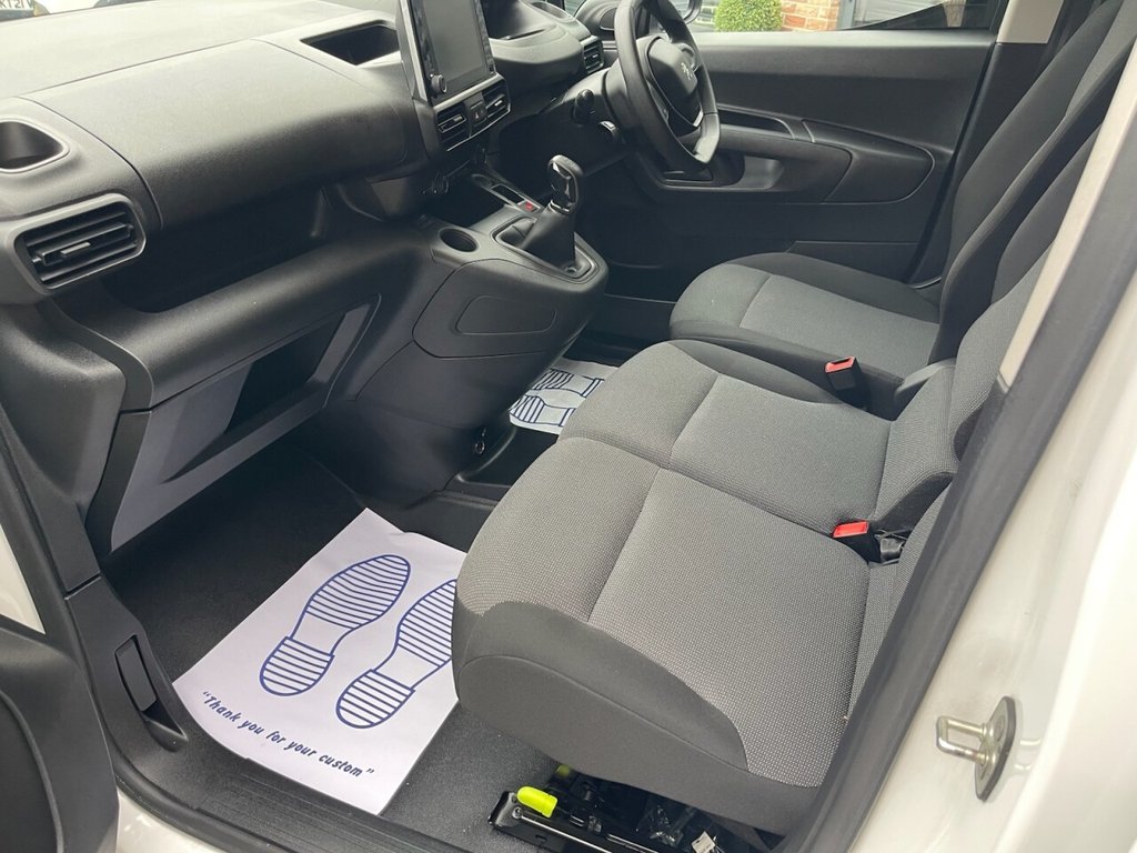 Used Peugeot Partner 2021 for sale - 76317180: Photo 16