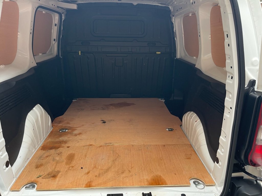 Used Peugeot Partner 2021 for sale - 76317180: Photo 18