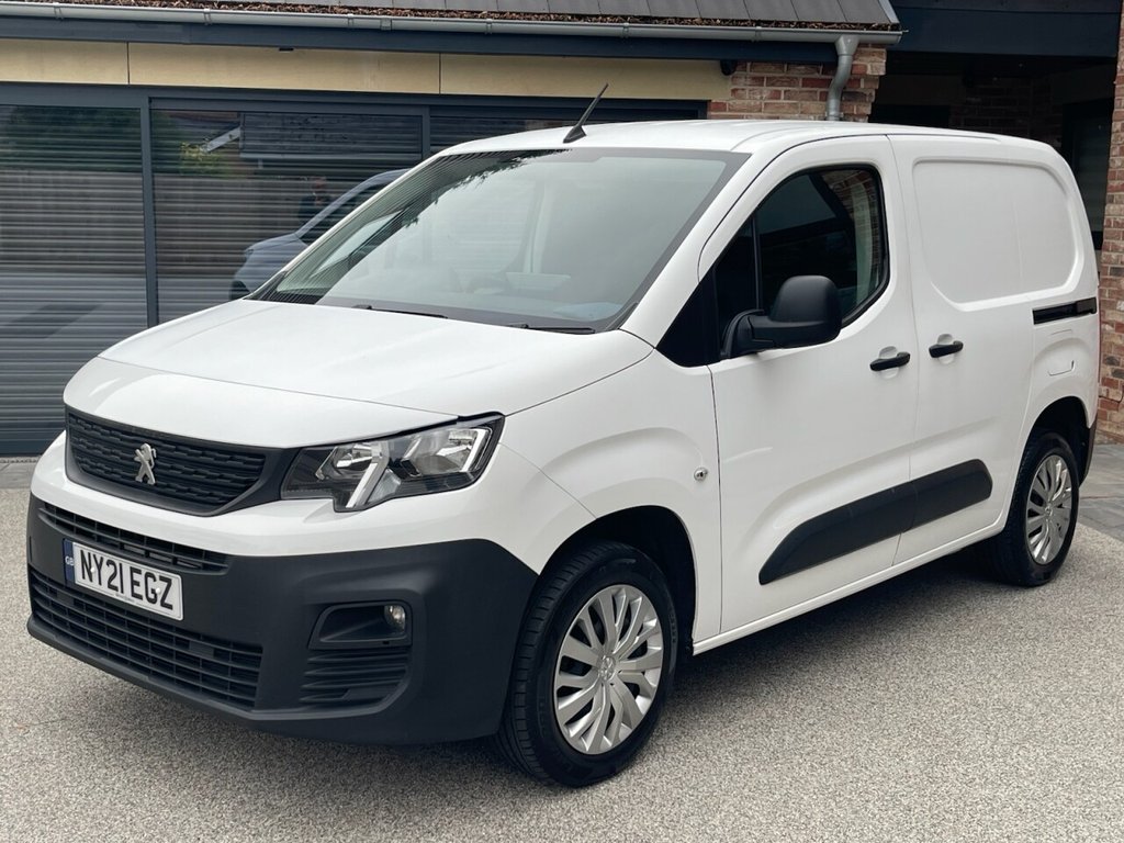 Used Peugeot Partner 2021 for sale - 76317180: Photo 2