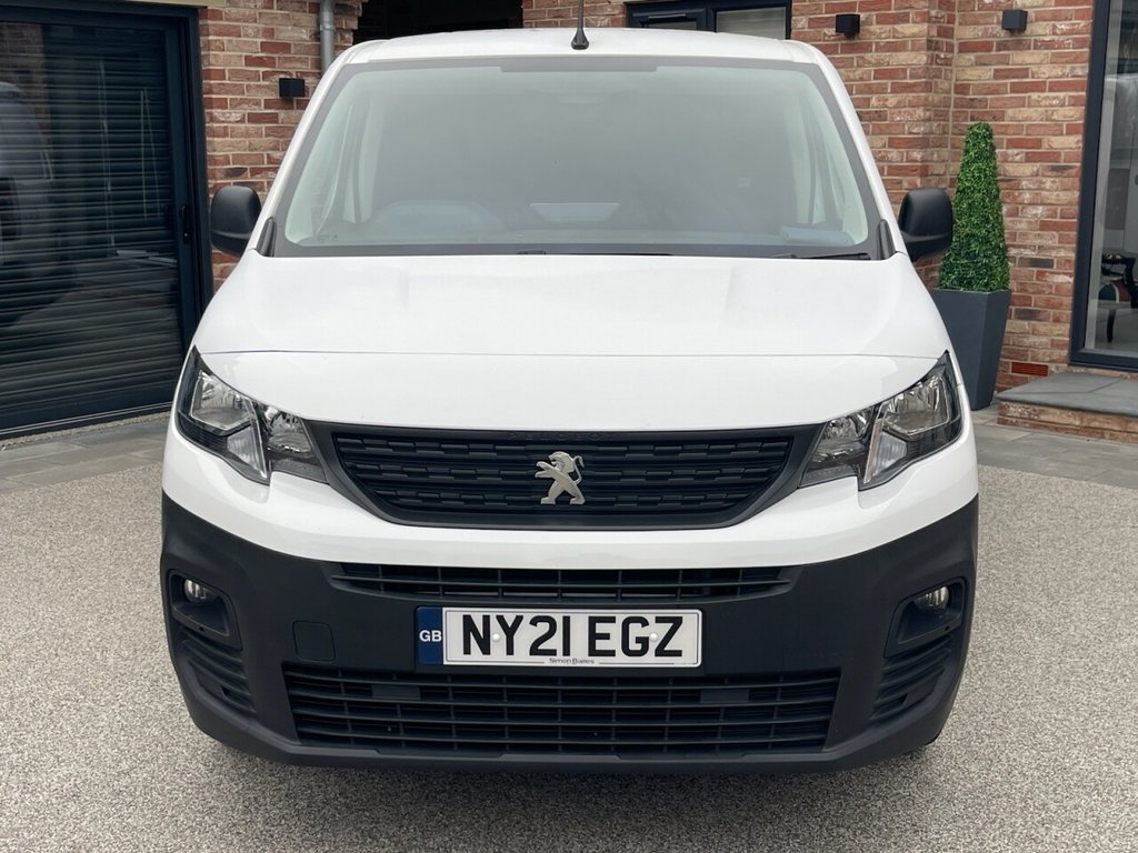 Used Peugeot Partner 2021 for sale - 76317180: Photo 3
