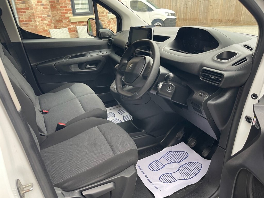 Used Peugeot Partner 2021 for sale - 76317180: Photo 5