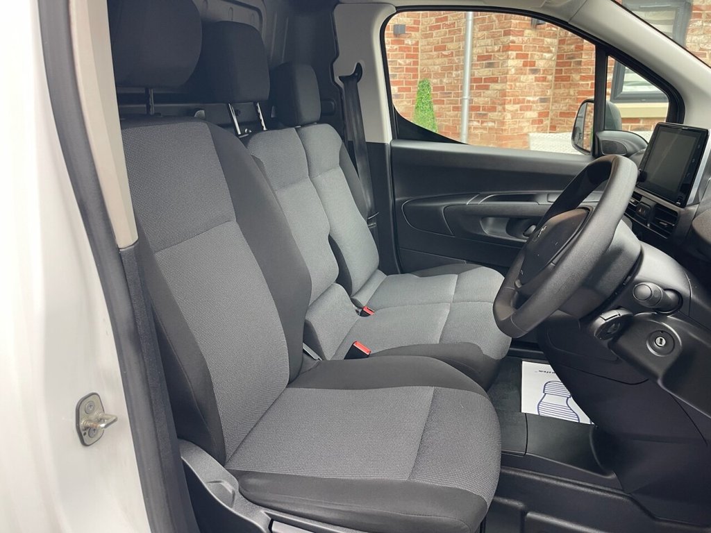 Used Peugeot Partner 2021 for sale - 76317180: Photo 6