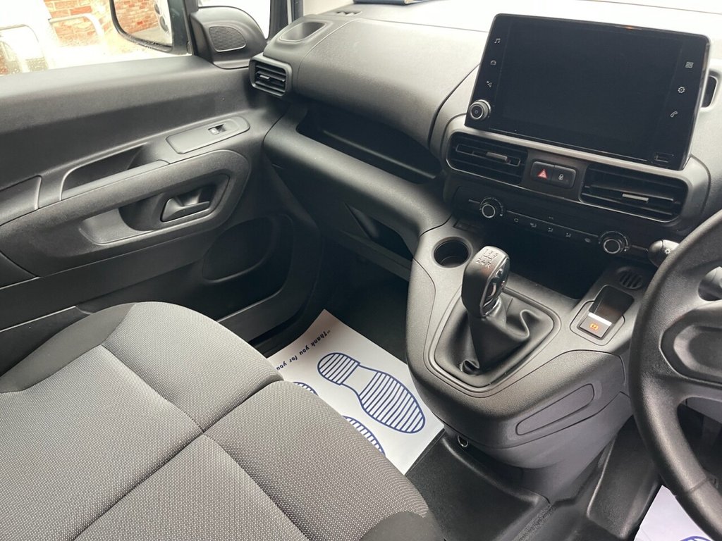 Used Peugeot Partner 2021 for sale - 76317180: Photo 7