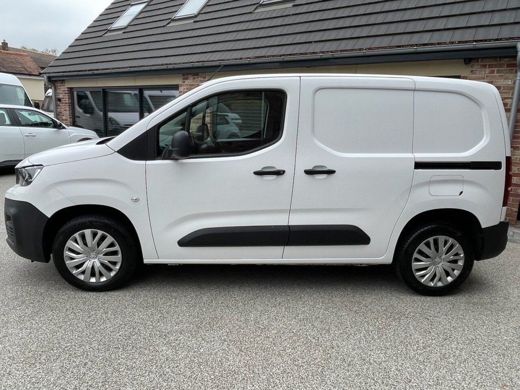 Used Peugeot Partner 2021 for sale - 76317180: Photo 8