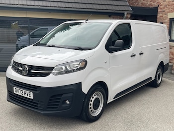 Used Vauxhall Vivaro 2022 for sale - 78501000: Photo