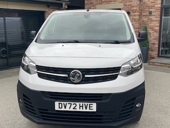 Used Vauxhall Vivaro 2022 for sale - 78501000: Photo