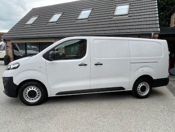 Used Vauxhall Vivaro 2022 for sale - 78501000: Photo