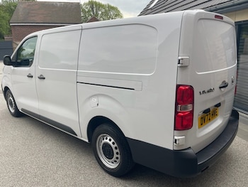 Used Vauxhall Vivaro 2022 for sale - 78501000: Photo